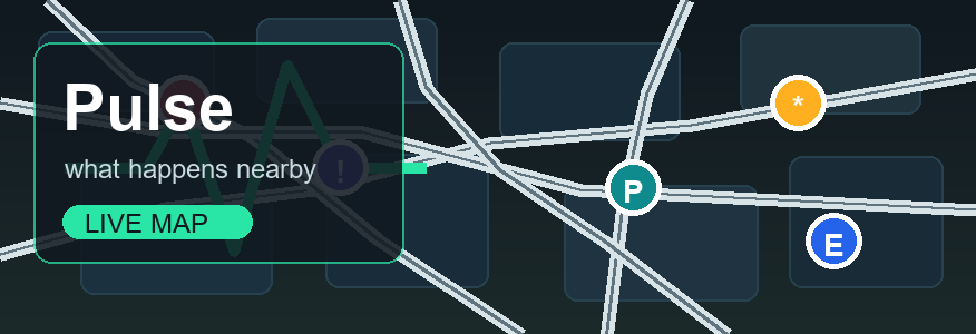 Pulse map preview